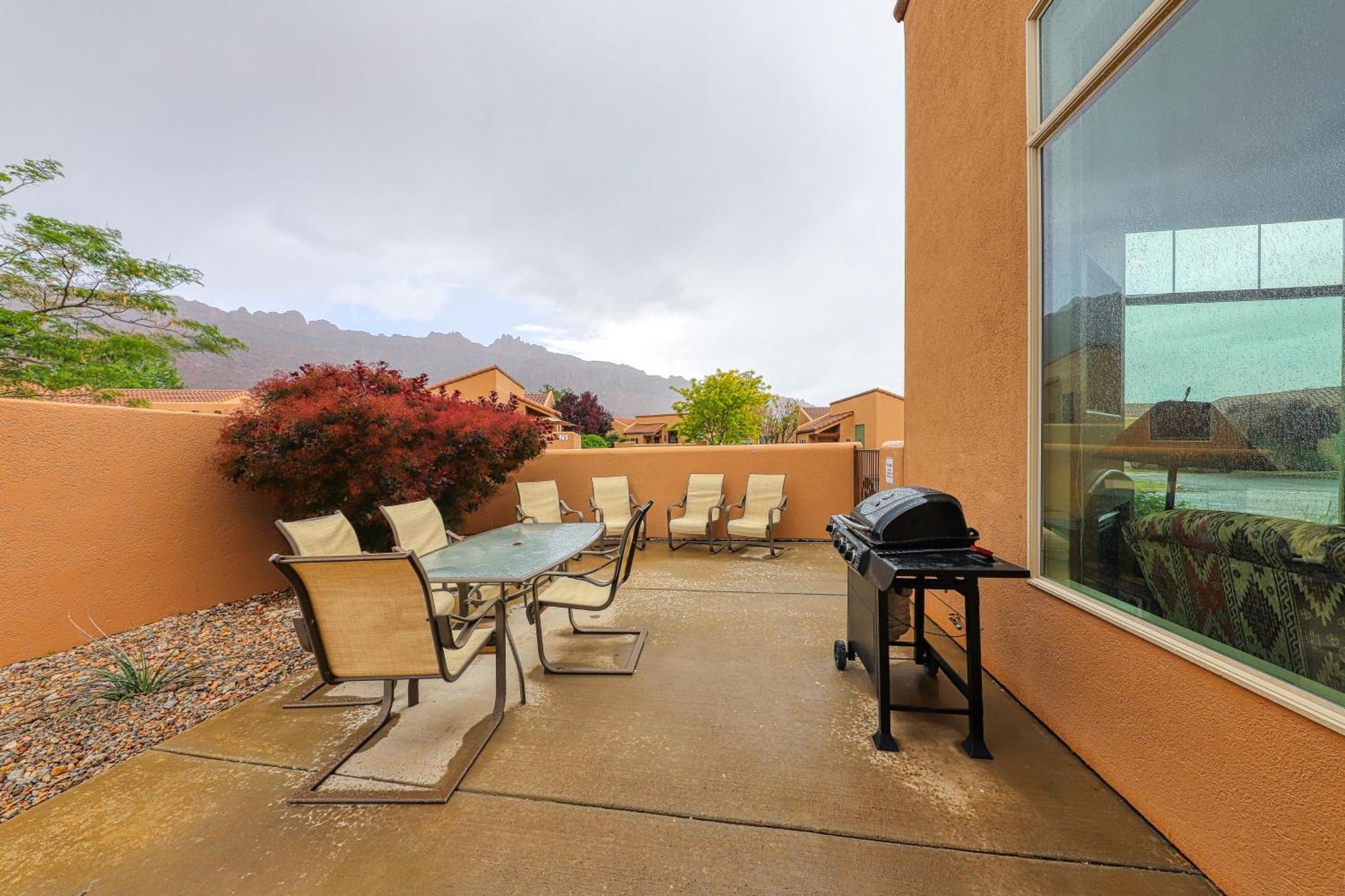 Rim Village L3 Moab Esterno foto