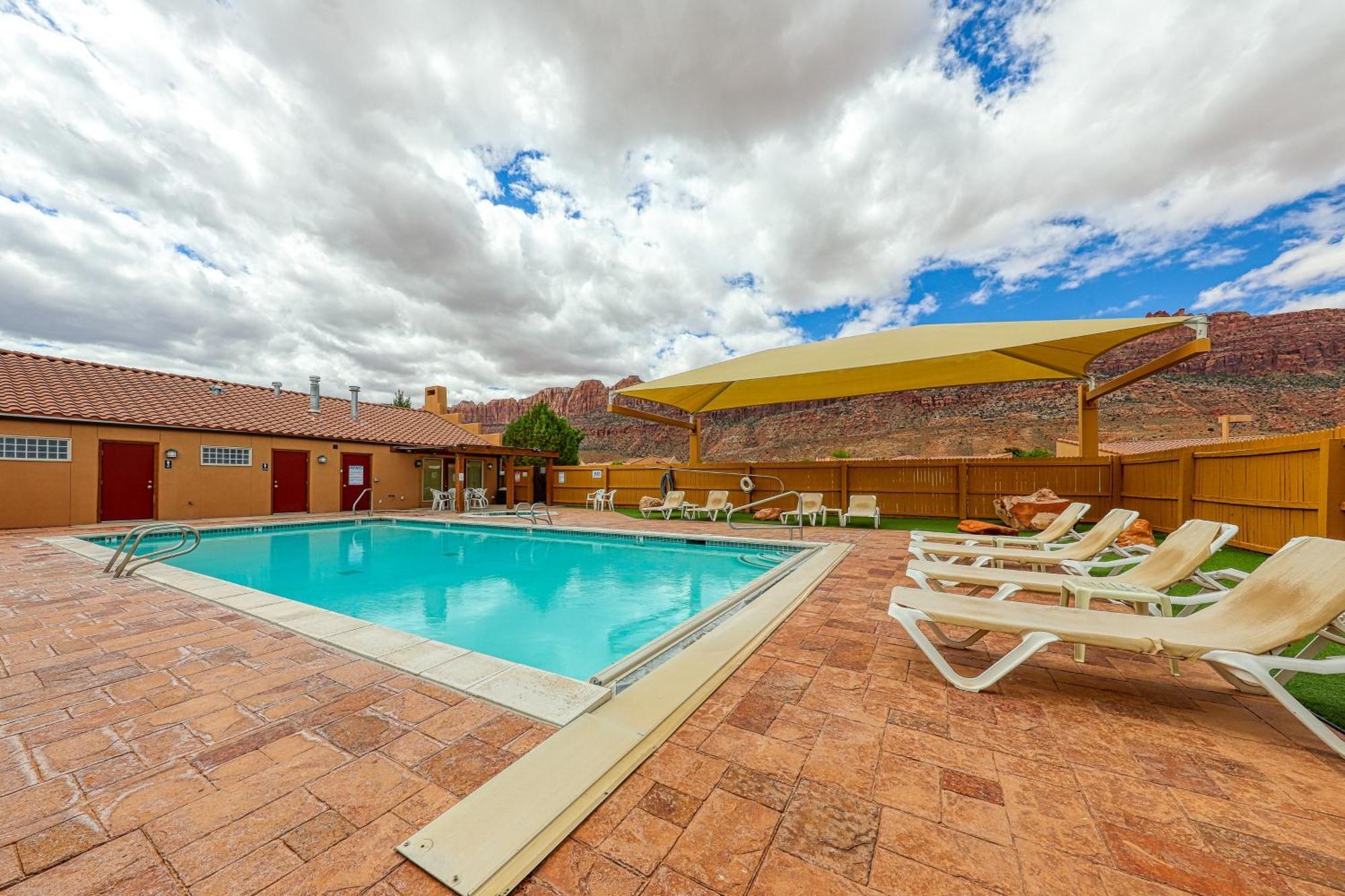 Rim Village L3 Moab Esterno foto
