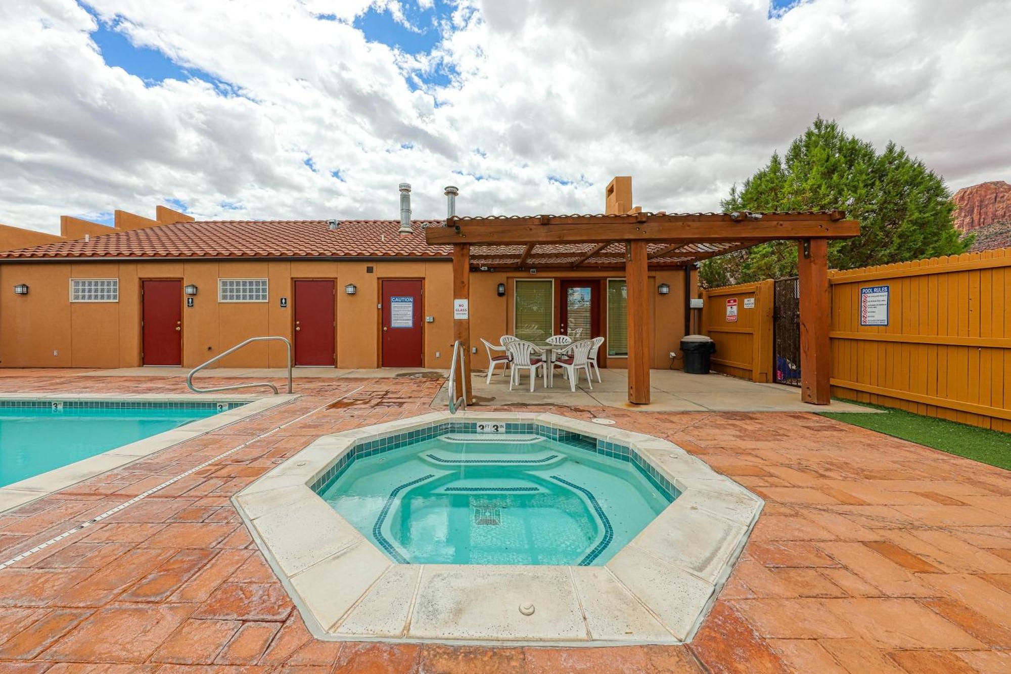 Rim Village L3 Moab Esterno foto